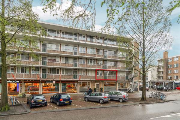 Woning Arent Janszoon Ernststraat 685 Amsterdam