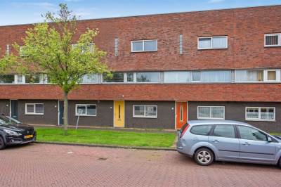 Woning De Rijkstraat 9 Den Haag