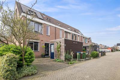 Woning De Gheynstraat 1 Ede