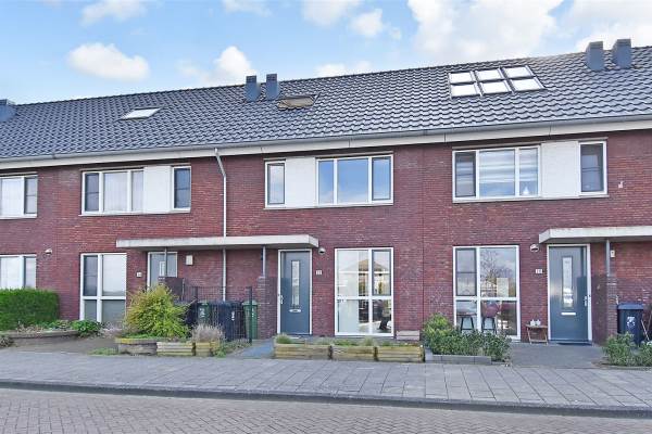 Woning Platostraat 22 Honselersdijk