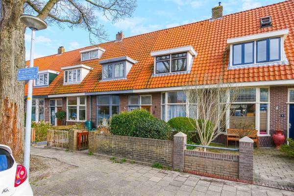 Woning Ambonstraat 68 Den Helder