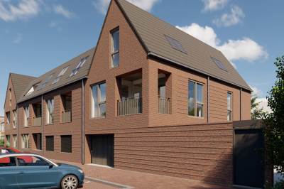 Woning Kerkstraat 24e Hapert