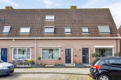 Woning Dick Tolstraat 14 Volendam