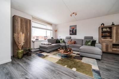 Woning Oude Watering 241 Rotterdam