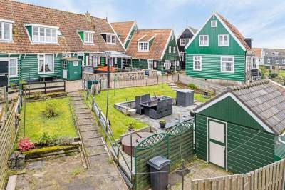 Woning Buurt I 2 Marken