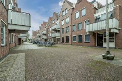 Woning Sint Janskerkhof 25 Amersfoort
