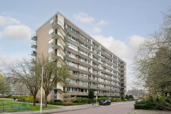 Woning Apollolaan 412 Leiden