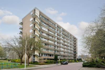 Woning Apollolaan 412 Leiden