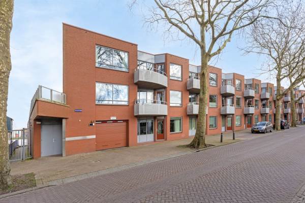 Woning De Factorij 14 Zaandam