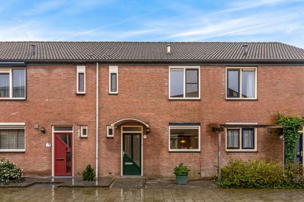 Woning Leeksterschans 4 Nieuwegein