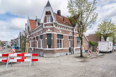 Woning Wilhelminastraat 1a Roosendaal