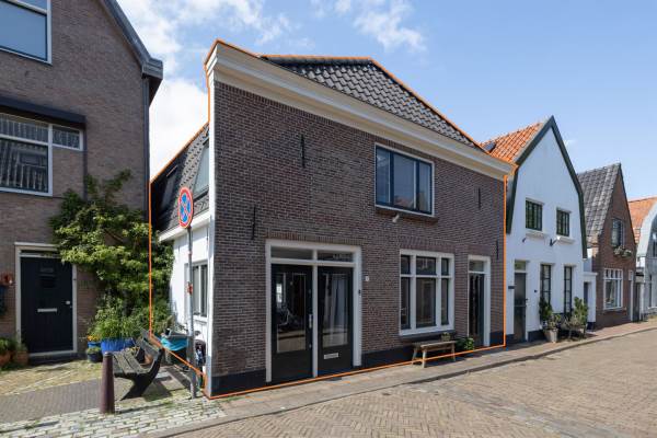 Woning Hellingstraat 5 Muiden