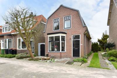 Woning Drieboomlaan 311 Hoorn (NH)