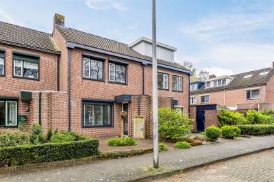 Woning Rode Schouw 16a Halsteren