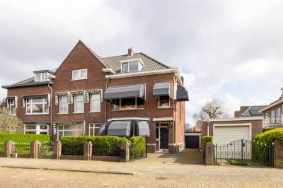 Woning Nassau Dillenburgstraat 17 Schiedam
