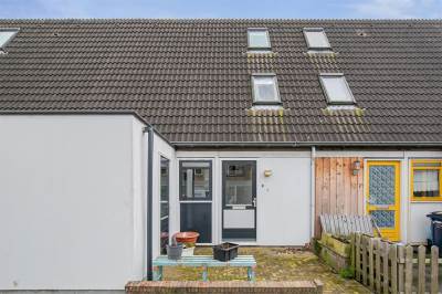 Woning Moessorgskystraat 12 Almere