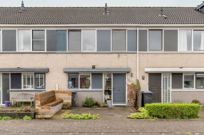 Woning Calsstraat 56 Zwolle
