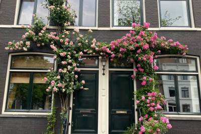 Woning Reguliersgracht 97 Amsterdam