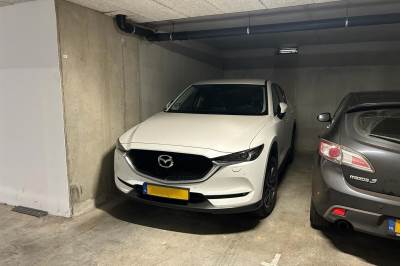 Woning Parmentierweg 113P Leiden