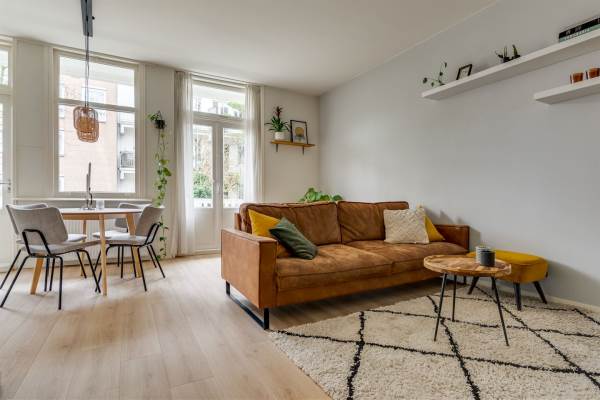Woning Eerste Atjehstraat 158I Amsterdam