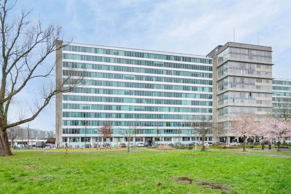 Woning Bos en Lommerplantsoen 73L Amsterdam