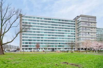 Woning Bos en Lommerplantsoen 73L Amsterdam