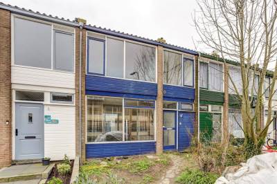 Woning Nassaustraat 8 Groot-Ammers