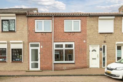 Woning Westerstraat 20 Klundert