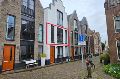 Woning Baanstraat 32f Alkmaar