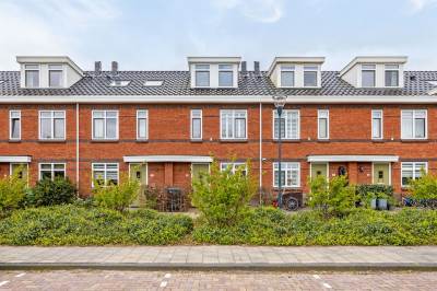 Woning Gabriël Metzustraat 15 Leiden