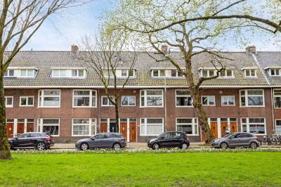 Woning Burgemeester van Tuyllkade 102B Utrecht