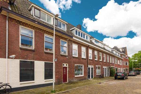 Woning Zijldiepstraat 2B Utrecht