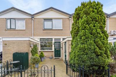 Woning Chopinstraat 9 Nieuwegein