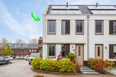 Woning Laan van Henegouwen 18 Roosendaal