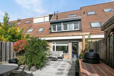 Woning Mina Krüseman-erf 94 Dordrecht