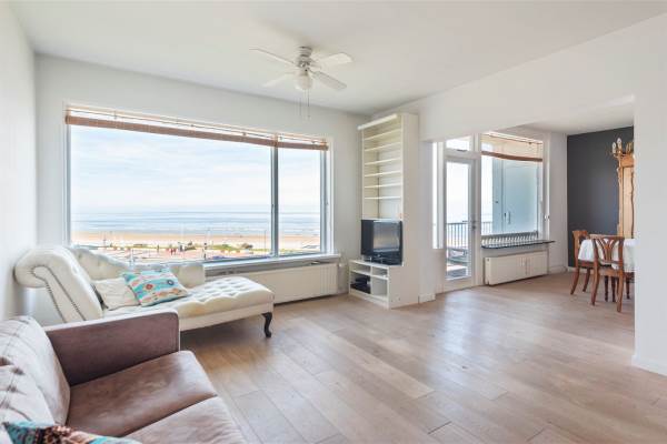 Woning Jacob van Heemskerckstraat 65 Zandvoort