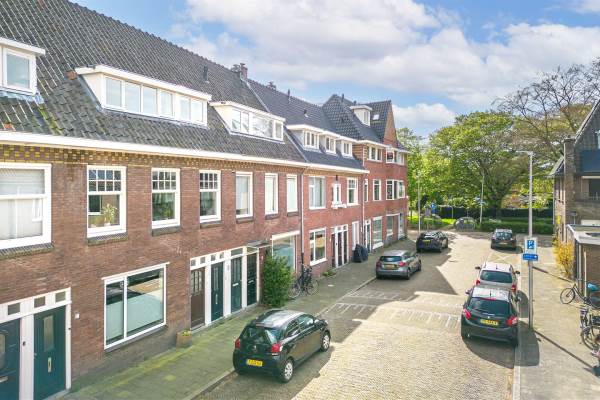 Woning Zijldiepstraat 4bis Utrecht