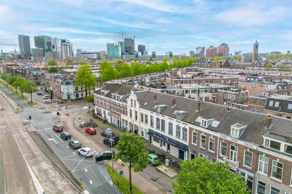 Woning Vleutenseweg 58 - 2 Utrecht