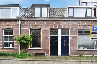 Woning Eliza Dorusstraat 21 Delft
