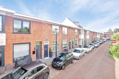 Woning Spakenburgsestraat 47 Den Haag