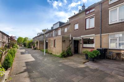 Woning Simonshavenstraat 6 Amsterdam