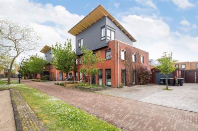 Woning Eendrachtspolder 6 Amersfoort