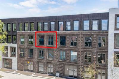 Woning Nieuwstraat 6c Heerenveen