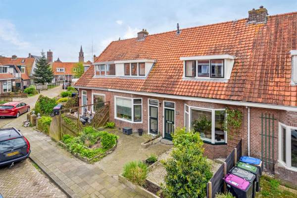 Woning Spreeuwenstraat 13 Leeuwarden