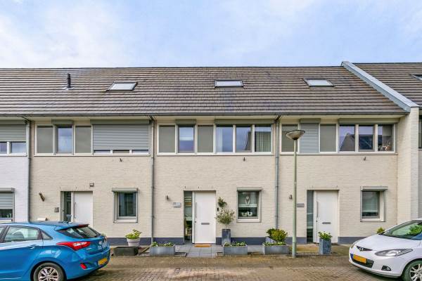 Woning Krulbolruwe 22 Maastricht