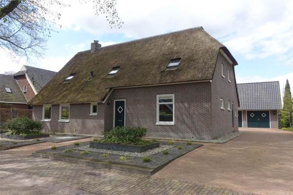 Woning Nijlanderstraat 22 Rolde