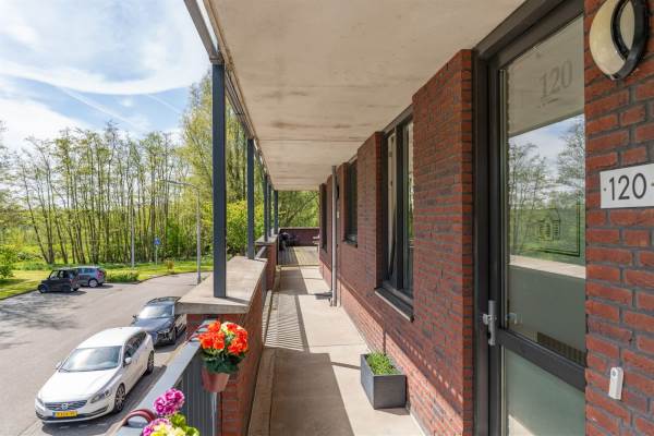 Woning Windestraat 120 Badhoevedorp