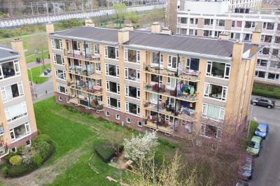 Woning Tolsteegplantsoen 49III Utrecht