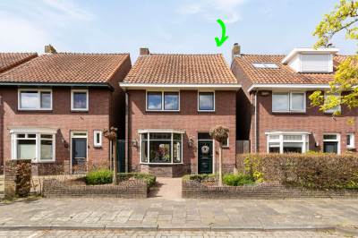 Woning Beeklaan 53 Roosendaal