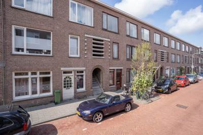 Woning Usselincxstraat 80 Den Haag